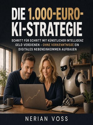 cover image of Die 1.000-Euro-KI-Strategie